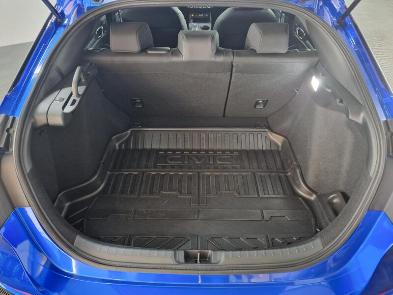 Honda Civic E:HEV
