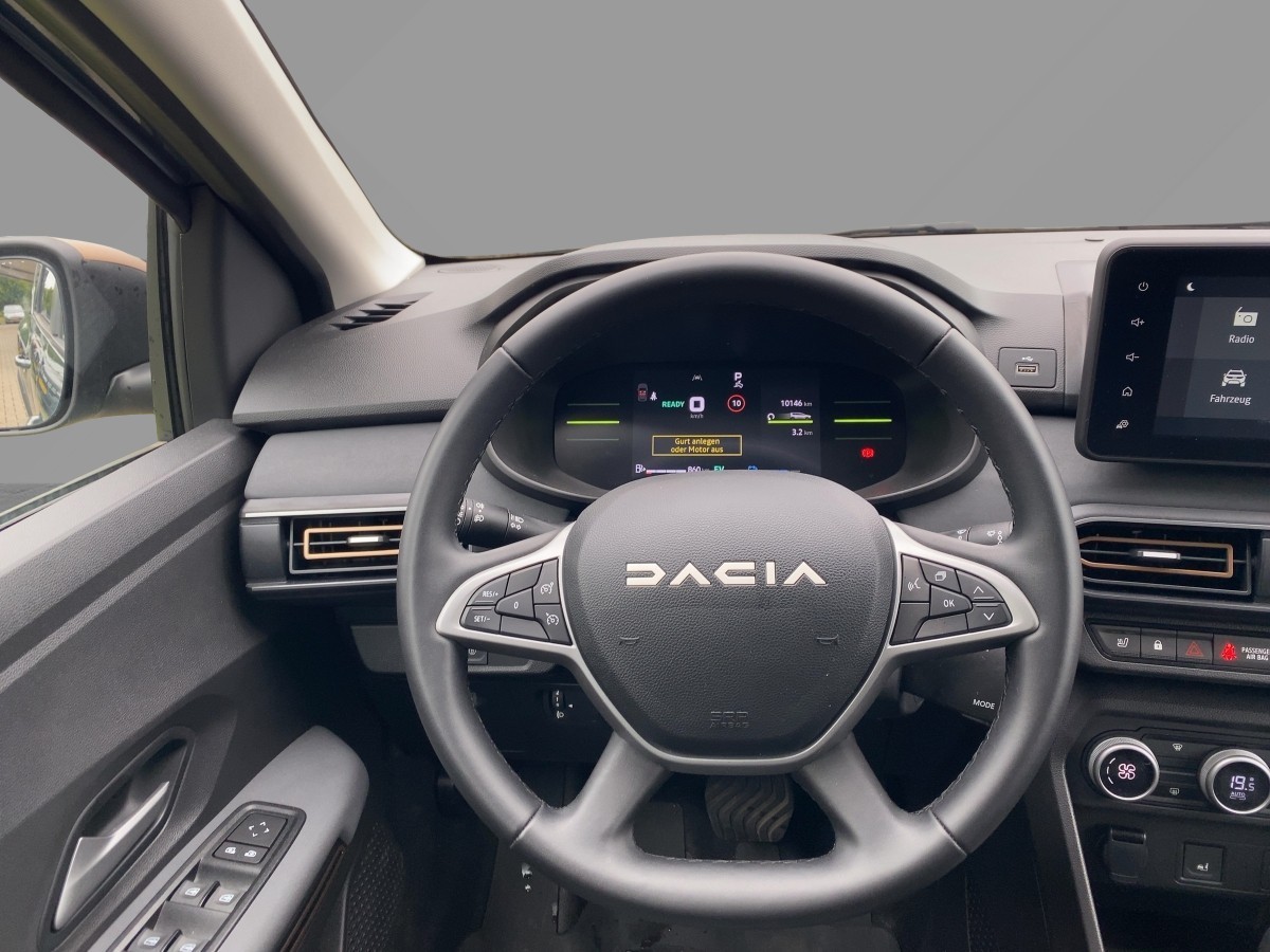 Dacia Jogger – Bild 9