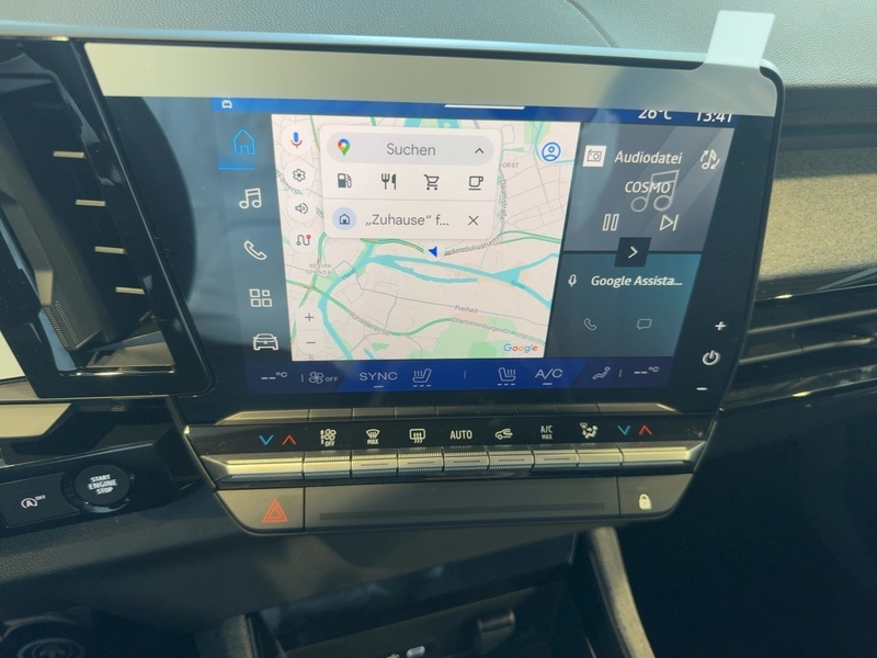 Fahrzeugabbildung Austral Evolution Mild Hybrid 160 Automatik Bild 11 von 16