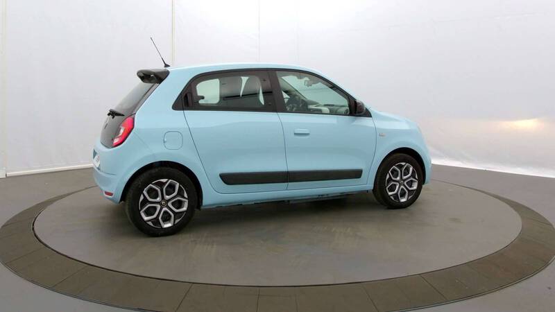 Renault Twingo E-Tech Electrique