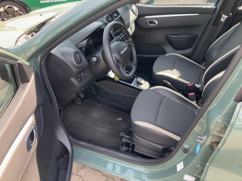 Dacia Spring