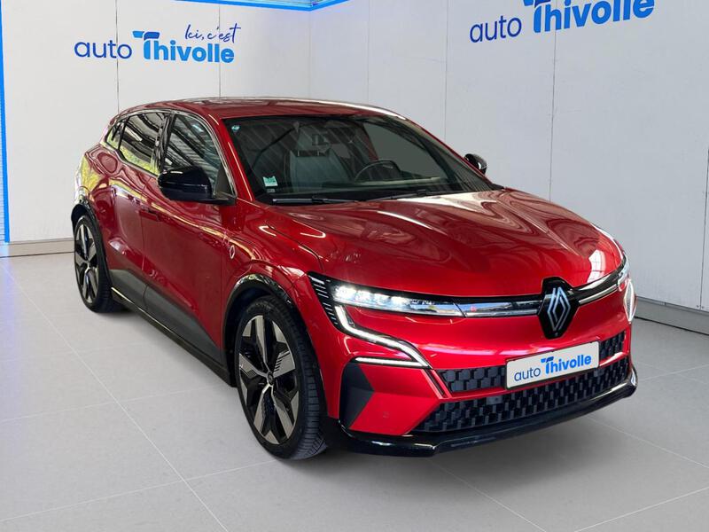 Renault Megane E-Tech Electrique