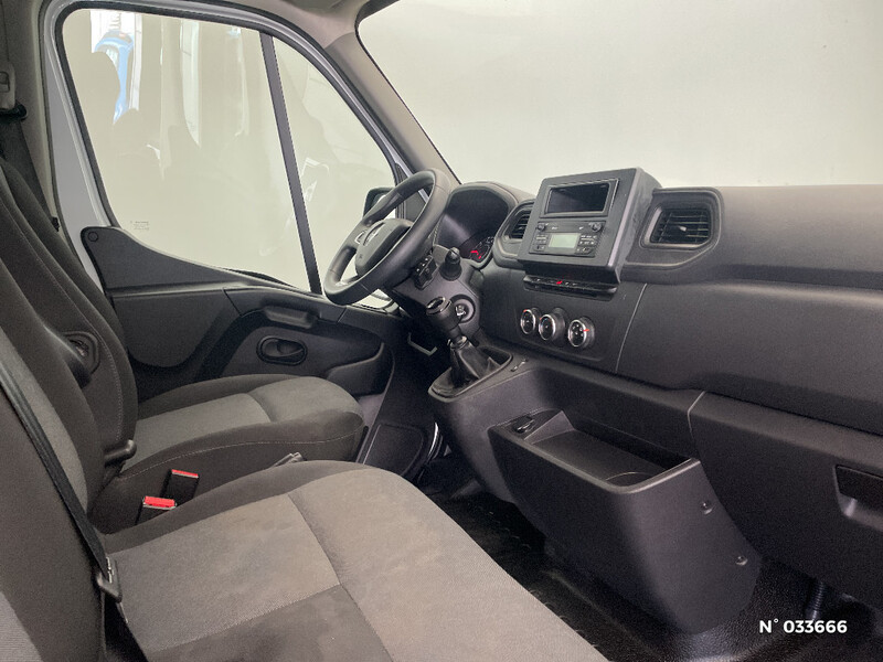 Renault Master Fourgon
