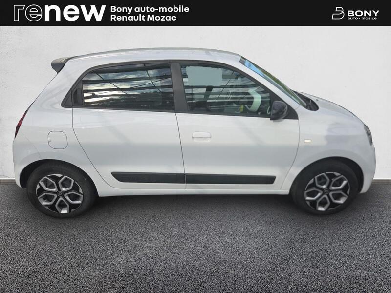 Renault Twingo E-Tech Electrique