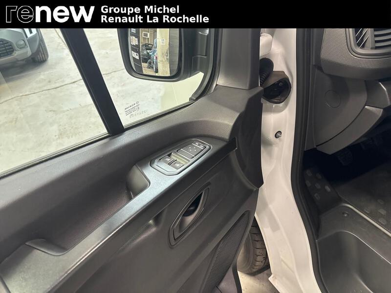 Renault Trafic Fourgon