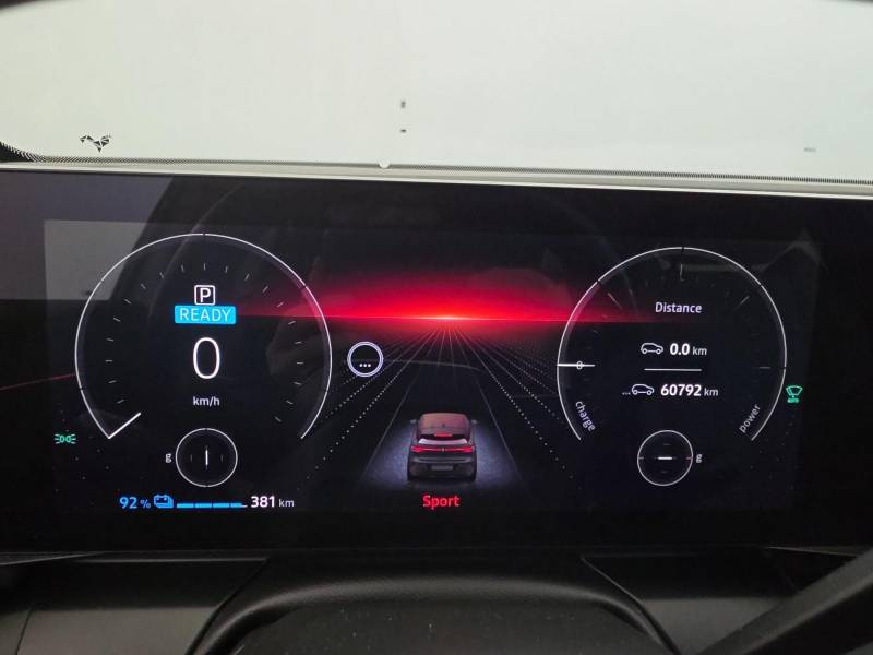 Renault Megane E-Tech Electrique