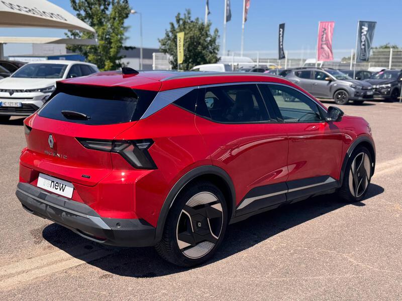 Renault Scenic E-Tech Electrique