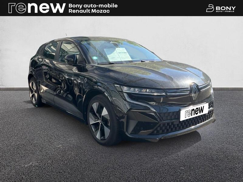 Renault Megane E-Tech Electrique