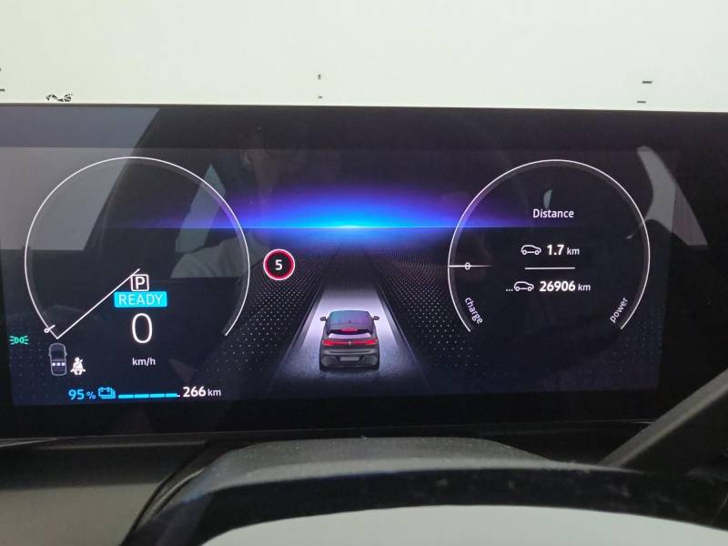 Renault Megane E-Tech Electrique