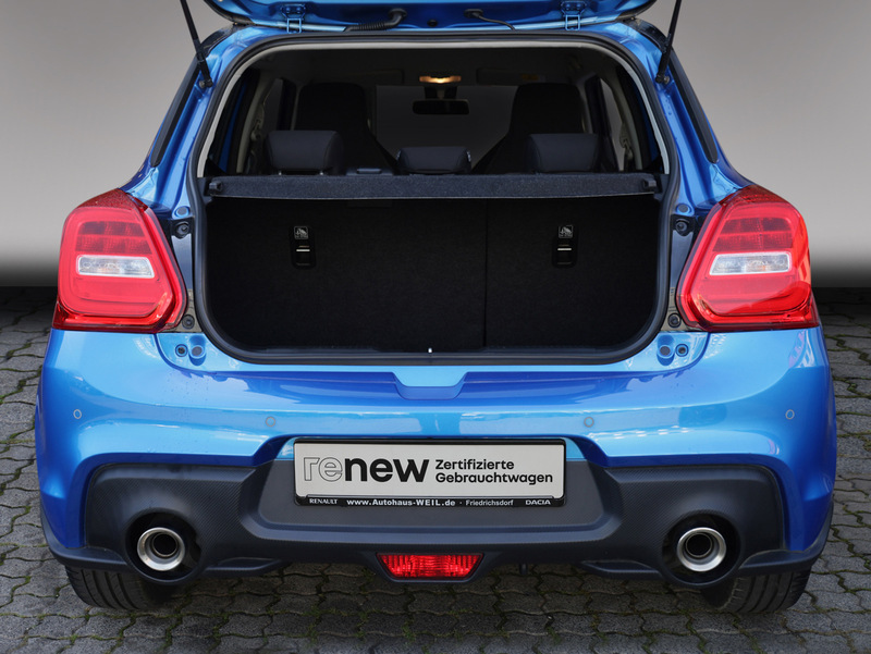Fahrzeugabbildung Swift 1.4 Boosterjet SHVS Bild 7 von 14