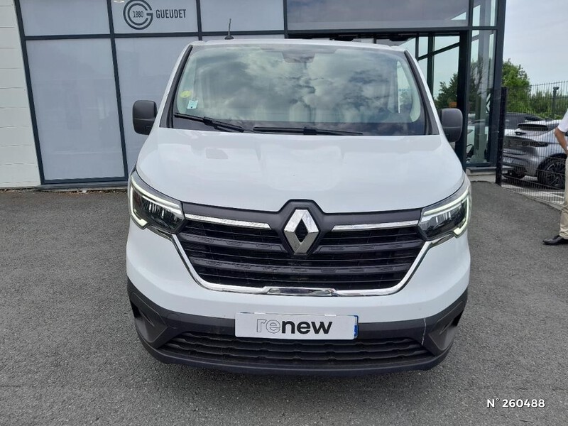 Renault Trafic Fourgon