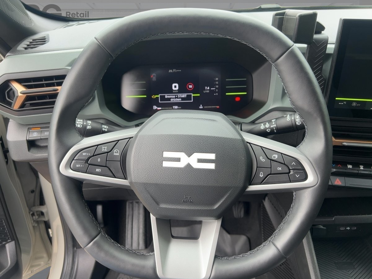 Dacia Duster – Bild 10