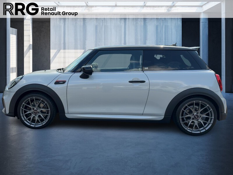 Mini Cooper SE
