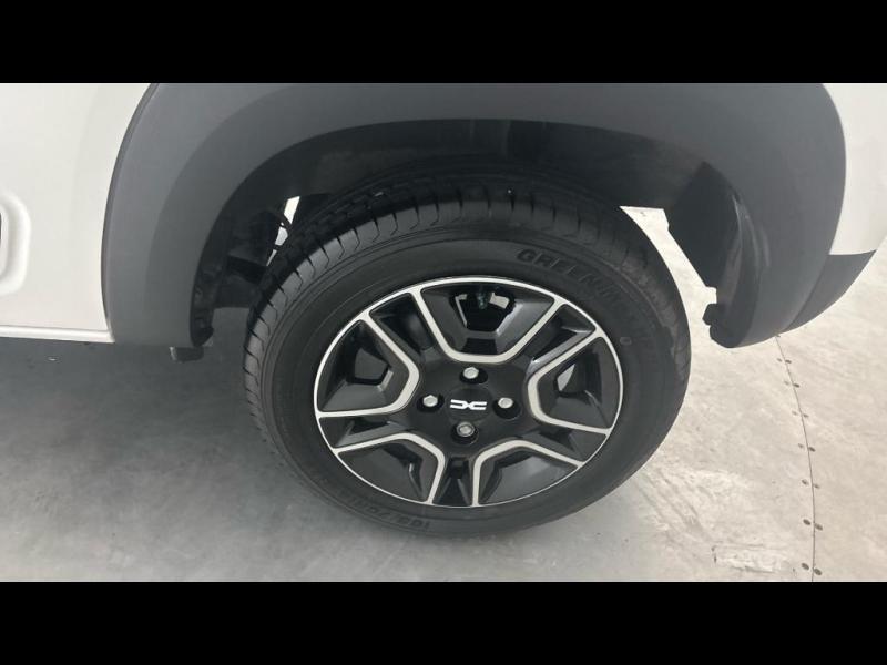 Dacia Spring