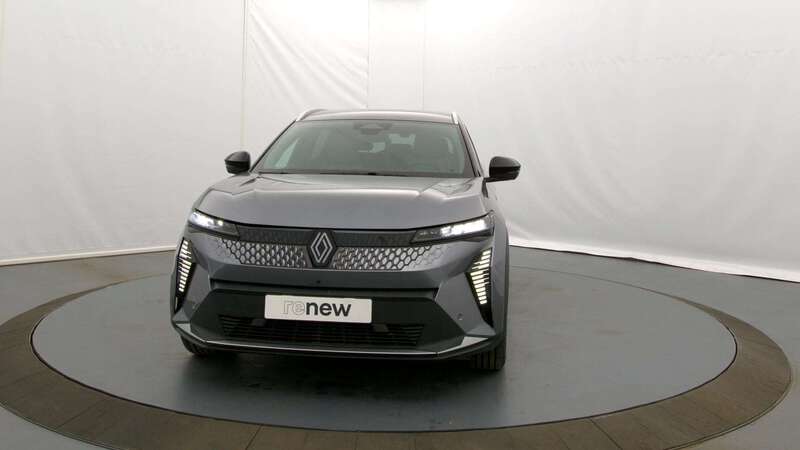 Renault Scenic E-Tech Electrique