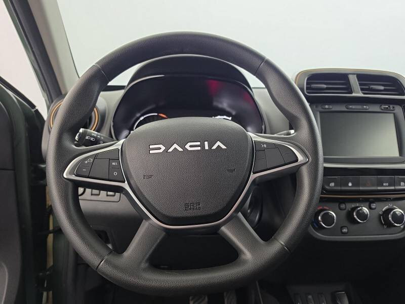 Dacia Spring
