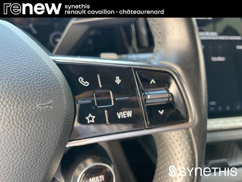 Renault Megane E-Tech Electrique