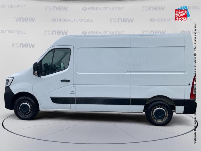 Renault Master Fourgon