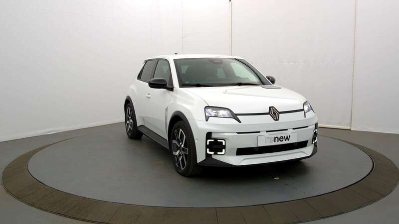 Renault R5 E-Tech Electrique