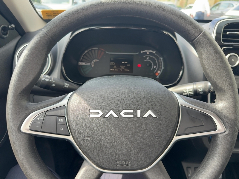 Dacia Spring
