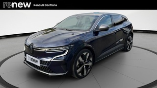 MEGANE E-TECH ELECTRIQUE