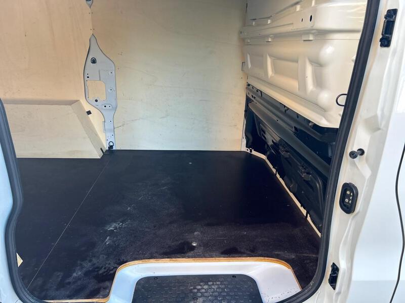 Renault Trafic Fourgon