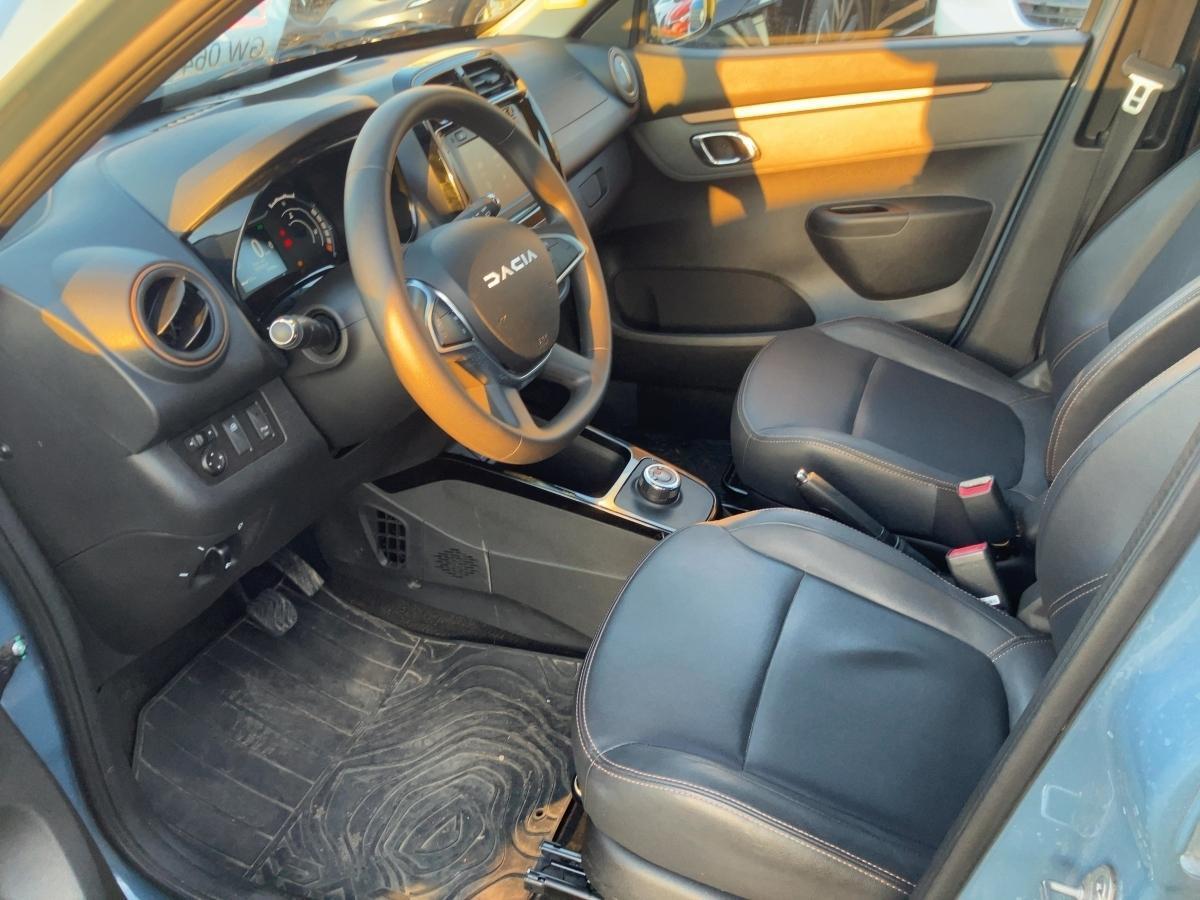 Dacia Spring – Bild 12