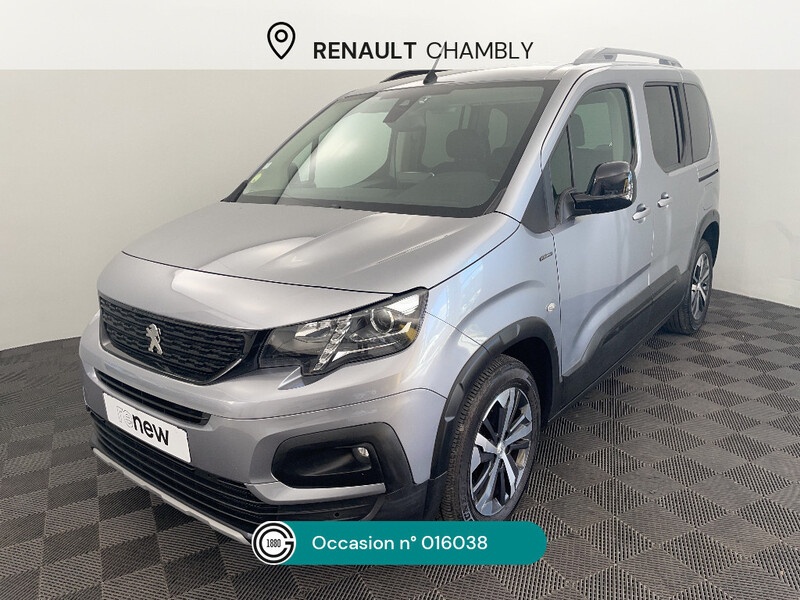 Peugeot Rifter
