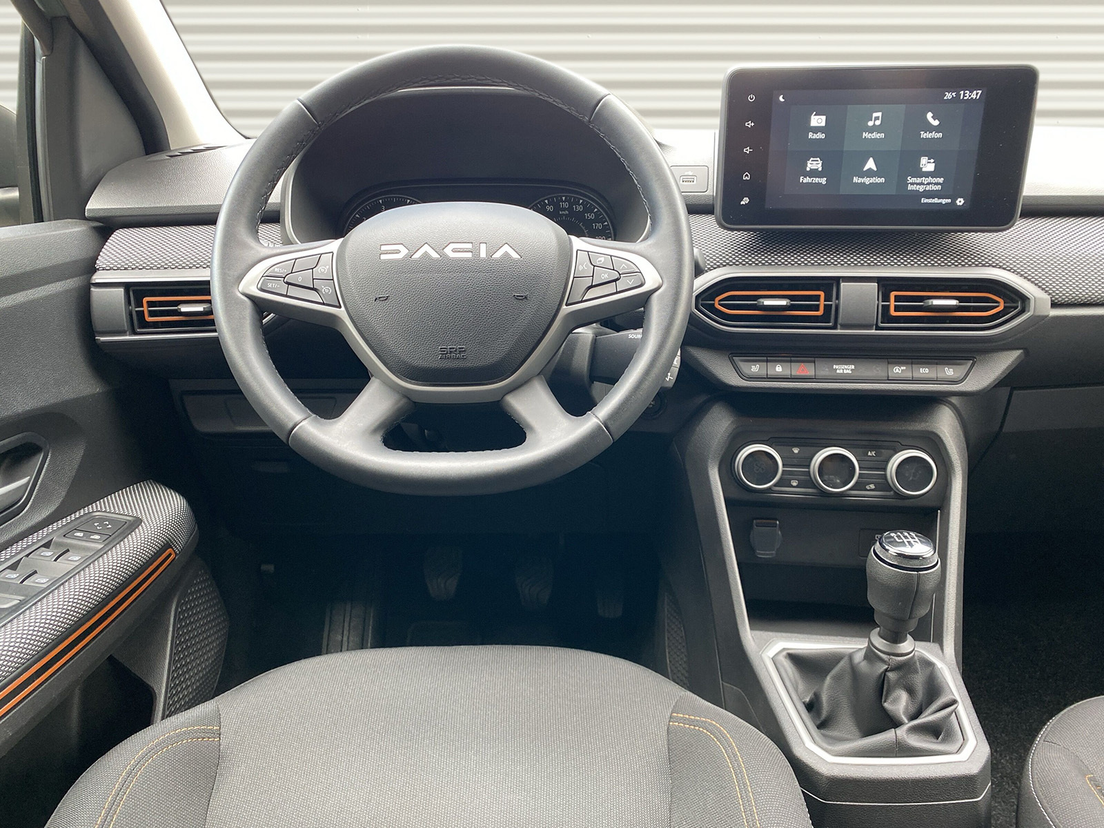 Dacia Sandero – Bild 8