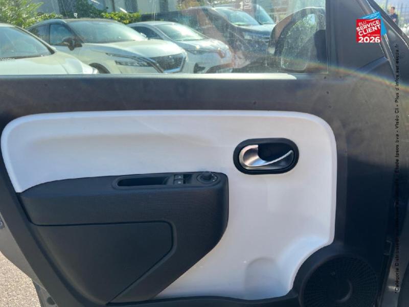 Renault Twingo E-Tech Electrique