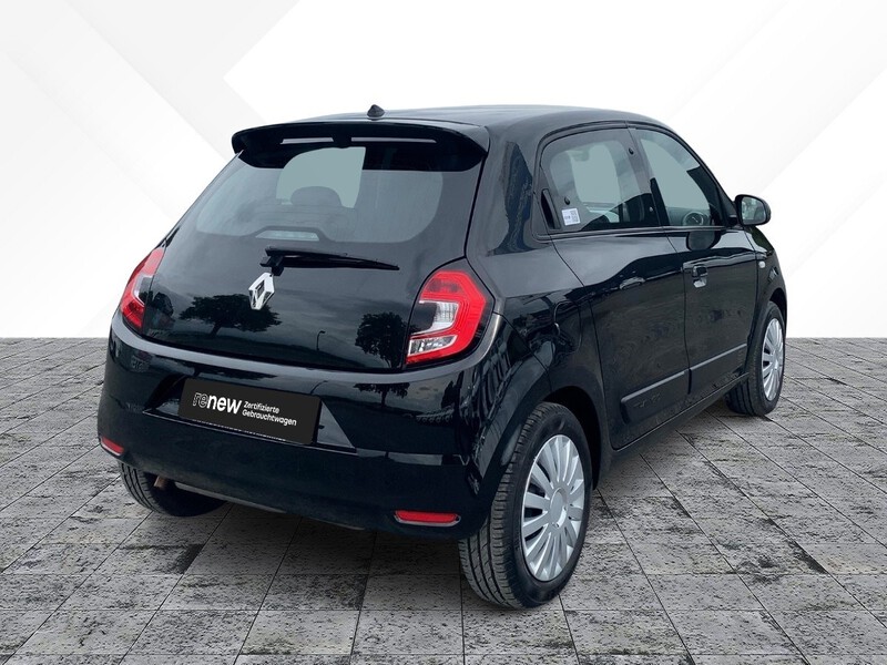 Fahrzeugabbildung Twingo ZEN SCe 65 Start & Stop Bild 4 von 21