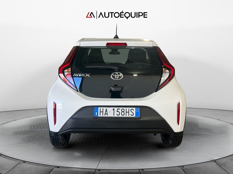 Toyota Aygo X