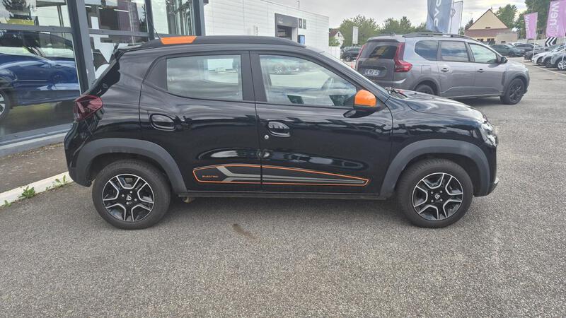 Dacia Spring