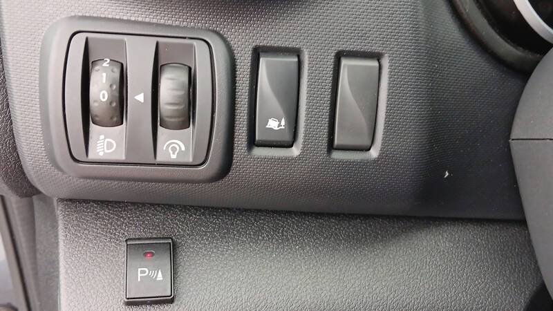 Renault Trafic Combi
