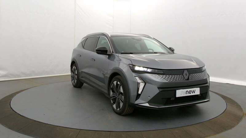 Renault Scenic E-Tech Electrique