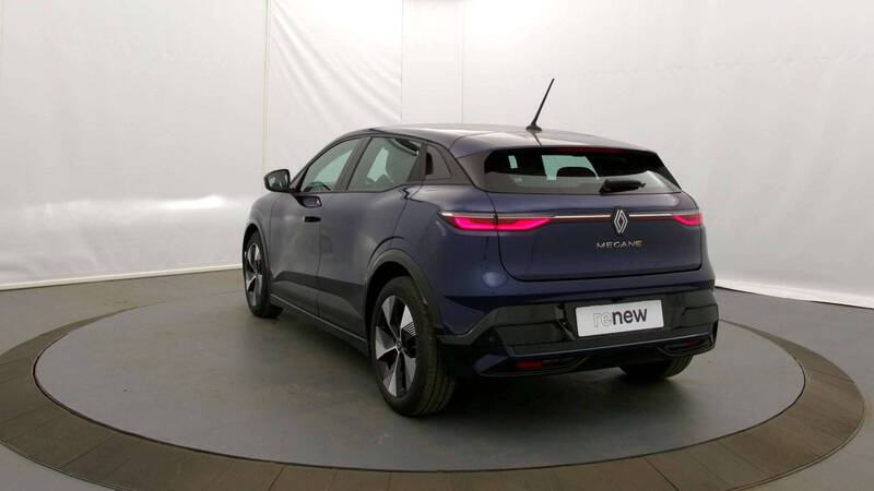 Renault Megane E-Tech Electrique