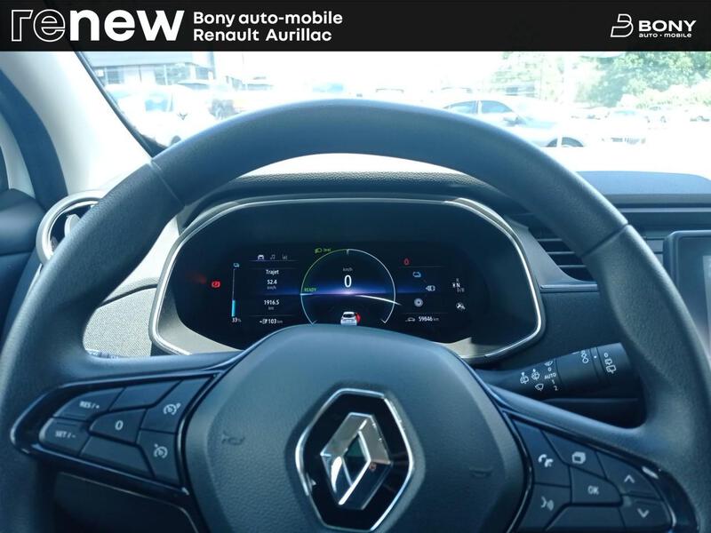 Renault ZOE E-Tech Electrique