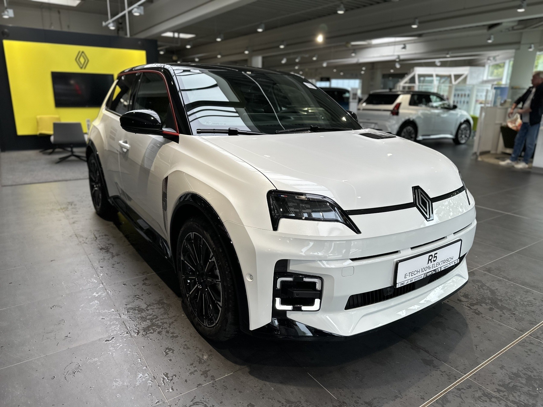 Renault R 5 – Bild 6