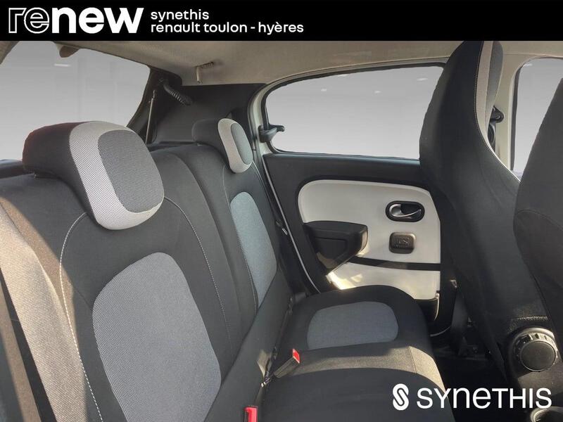 Renault Twingo E-Tech Electrique