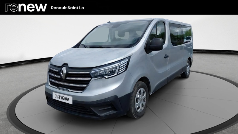 Renault Trafic Combi