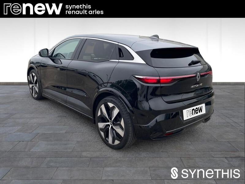 Renault Megane E-Tech Electrique