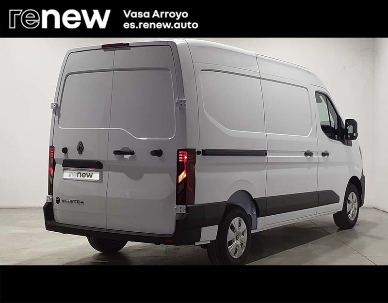 Renault Master Furgón