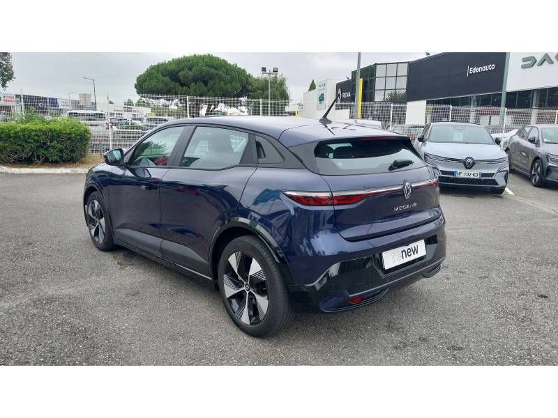 Renault Megane E-Tech Electrique