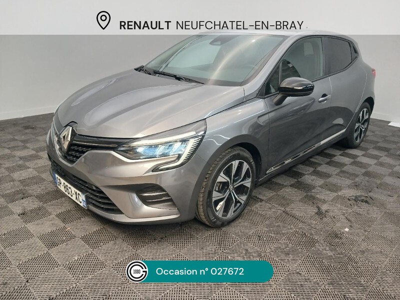 Renault Clio V