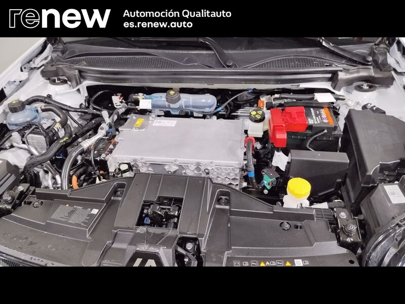 Renault R5 E-Tech Eléctrico