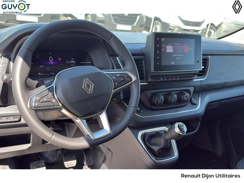 Renault Trafic Combi