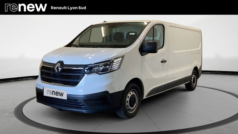 Renault Trafic Fourgon