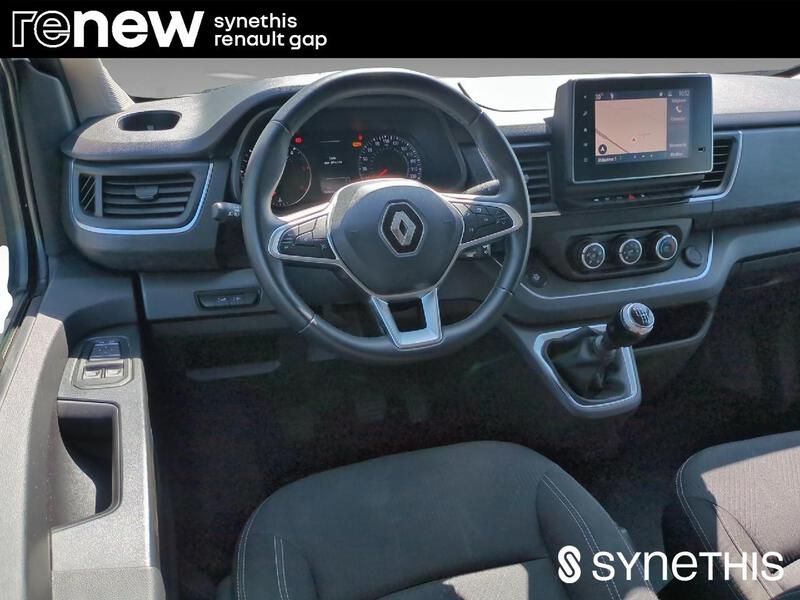 Renault Trafic Combi