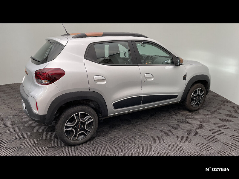 Dacia Spring