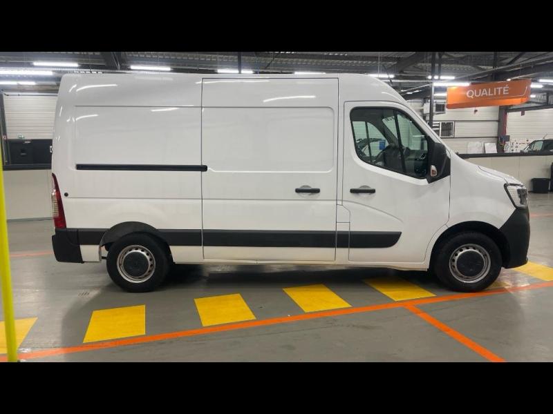Renault Master Fourgon